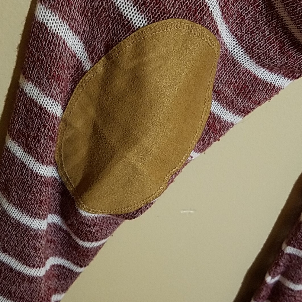 Striped tunic - Picture 3 of 5